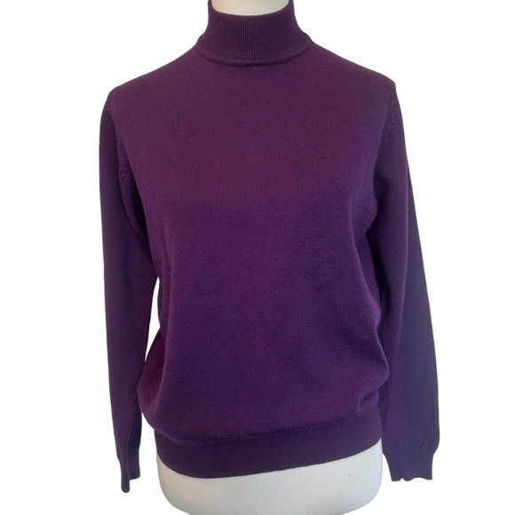 Charter club classic wool sweater - Picture 7 of 7